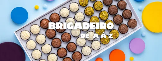 Brigadeiro de A a Z