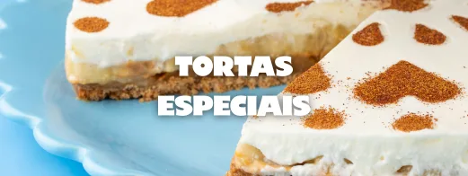 Tortas Especiais